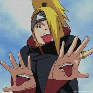 Deidara sempai