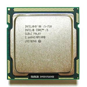 INTEL core i5